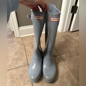 Women’s Tall winter hunter boots size 10